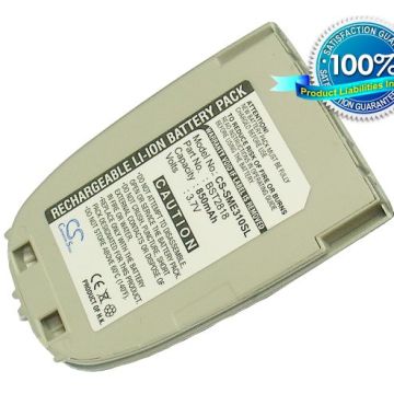 Samsung SGH-E310, SGH-E315, SGH-E316, SGH-E317, SGH-E319, SGH-C19 akku 850 mAh