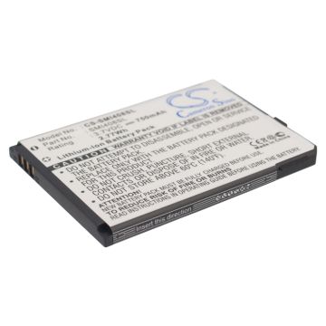 Samsung SGH-i400, SGH-i408 akku 750 mAh