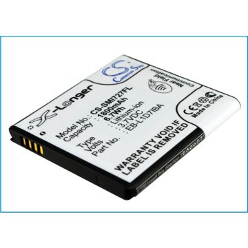 Samsung Galaxy S Hercules akku 1800 mAh