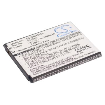 Samsung Galaxy Trend III akku 1600 mAh