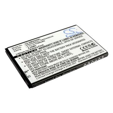 Samsung Omnia 7, Wave II S8530  akku 1700 mAh