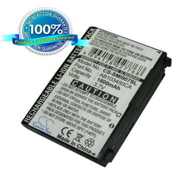 Samsung Epix SGH-i907 akku 1800 mAh