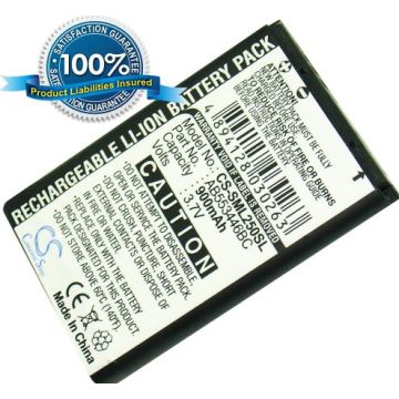 Samsung SGH-L258, SGH-L250, SGH-CC03, SGH-B108 akku 700 mAh