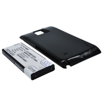 Samsung Galaxy Note 4 ( China Mobile ), SM-N9100, SM-N9106W akku 6000 mAh
