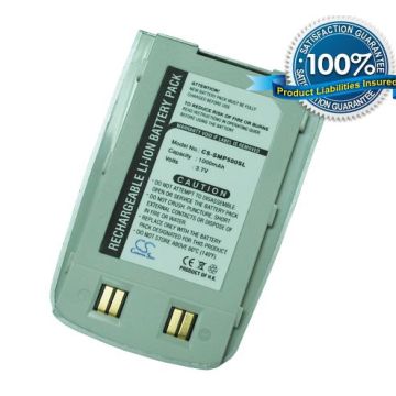 Samsung SGH-P500, SGH-P518, SGH-X559 akku 1000 mAh