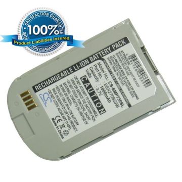 Samsung SGH-P730, SGH-P735, SGH-P735, SGH-P738, SCH-X699 akku 1000 mAh