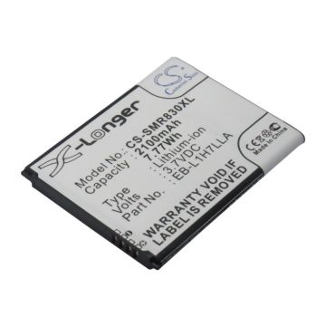Samsung SCH-R830 akku 2100 mAh