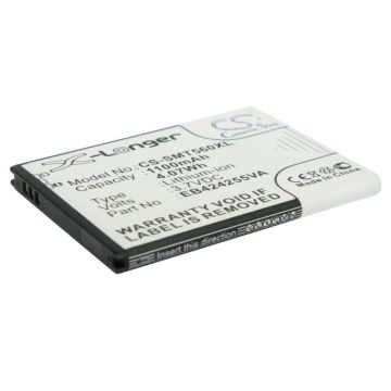 Samsung SCH-R560  akku 1100 mAh