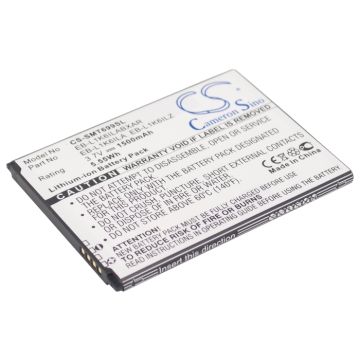 Samsung SGH-T699 akku 1500 mAh