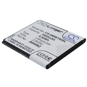 Samsung Ativ SE, ATIV SE Neo, Huron akku 2600 mAh