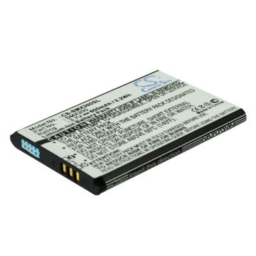 Samsung X300 / musta akku 600 mAh