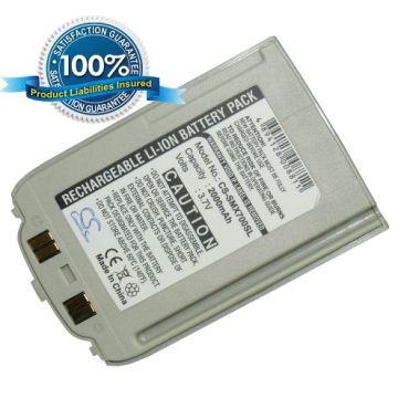 Samsung SGH-X700, SGH-X708 akku 2000mAh