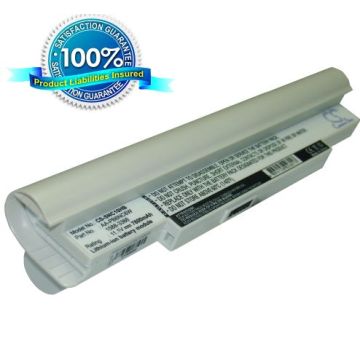 Samsung NP-NC10, AA-PB6NC6W, 1588-3366 akku 7800 mAh