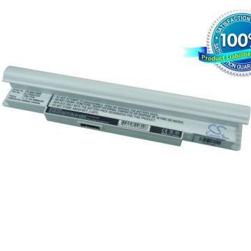 Samsung NP-NC10, AA-PB6NC6W, 1588-3366 akku 5200 mAh