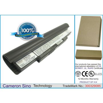 Samsung NP-NC10, AA-PB6NC6W, 1588-3366 akku 5200 mAh
