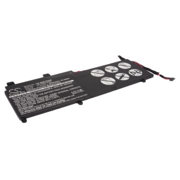 Samsung 700T, Series 7, Slate series 7 akku 5400 mAh XE700T1C