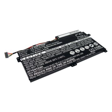 Samsung 5 Series, 510R, NP470 akku 3950 mAh