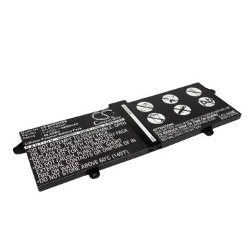Samsung Chromebook 550C, XE550C22, XE550C22-A01US akku 6800 mAh