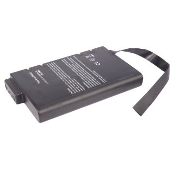 Samsung SENS PRO 524, SENS PRO 500, SENS PRO 523, SENS PRO 525, SENS PRO 522 akku 6600 mAh