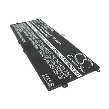 Sony GPT121, SGPT121US/S, Tablet S Tabletin Akku