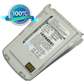 Siemens / Benq ST55, ST60 akku 750 mAh