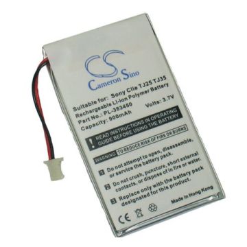 Sony Clie PEG-TJ25, Clie PEG-TJ35 akku 900 mAh