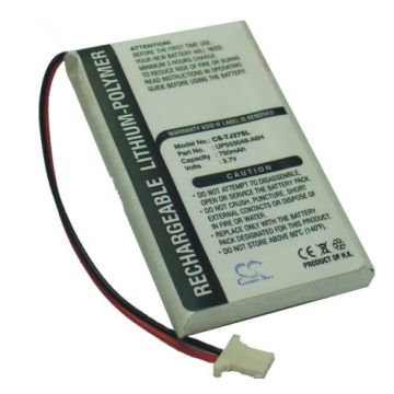 Sony Clie PEG-TJ27, Clie PEG-TJ37 akku 750 mAh