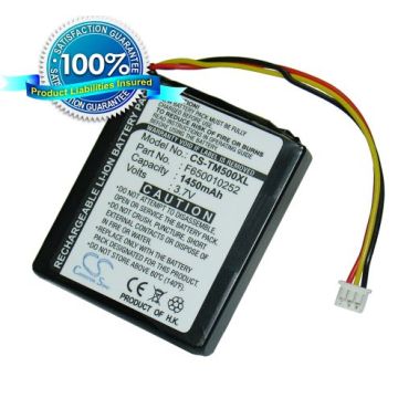 TomTom One versio 3, TomTom One XL Europe akku 1100 mAh