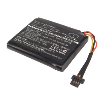 TomTom Start 60 akku 1020 mAh