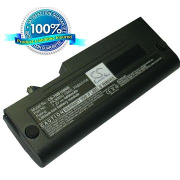 Toshiba Netbook NB100, Netbook NB105 akku 4400 mAh