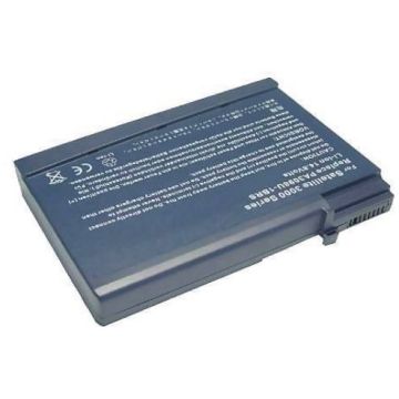 Toshiba Satellite 1200, Satellite 3000, Satellite 3005 akku 4400 mAh