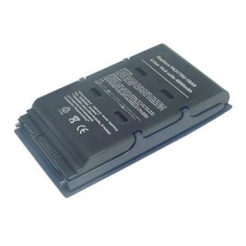 Toshiba Satellite 5105-S501, Satellite 5000 akku 4400 mAh