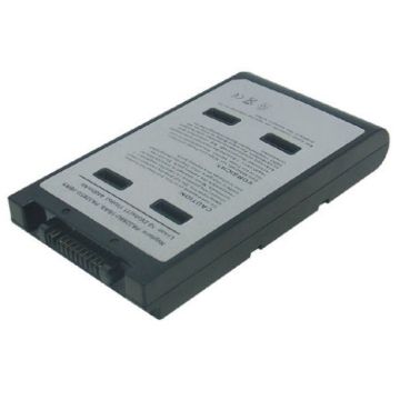 Toshiba Satellite A10 akku 4400 mAh