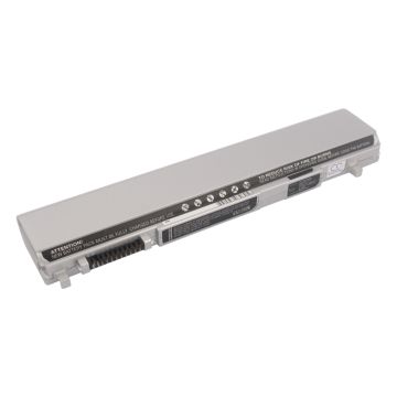 Toshiba PA3612U-1BAS, PA3612U-1BRS, PA3614U-1BRP, PABAS103, PABAS175, PABAS176 akku 4400 mAh - Sliver