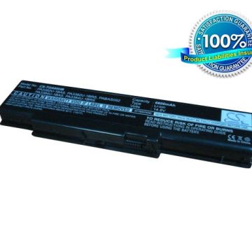 Toshiba Dynabook AX/2, Satellite A60, Satellite A65 Series, PA3384U-1BAS, PA3384U-1BRS akku 6600 mAh