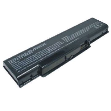 Toshiba Dynabook AX/2, Satellite A60, Satellite A65 Series, PA3384U-1BAS, PA3384U-1BRS akku 4400 mAh