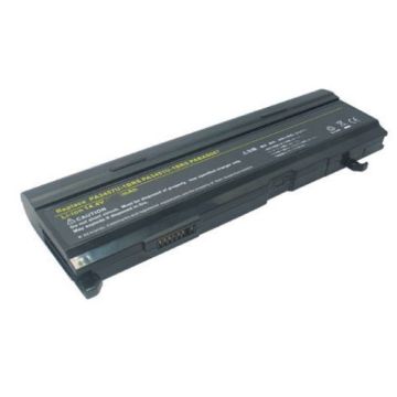 Toshiba Satellite M70-208, Satellite A100, PA3451U-1BRS, PABAS067 akku 4400 mAh