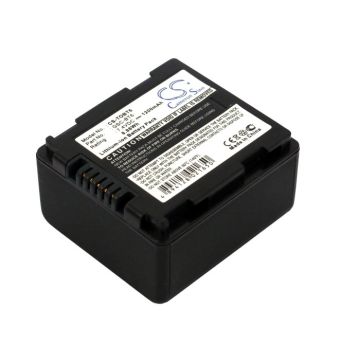 Toshiba GSC-BT6 akku - 1200 mAh