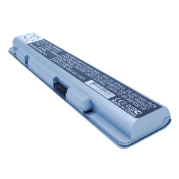 Toshiba Satellite E100, Satellite E105, Satellite E105-S1402 akku 4400 mAh