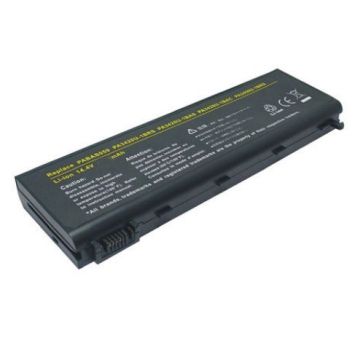 Toshiba Satellite L100, PABAS059, PA3420U-1BAC, PA3450U-1BRS, PA3420U-1BRS, PA3506U-1BAS, PA3420U-1BAS, PA3506U-1BRS akku 4400 mAh