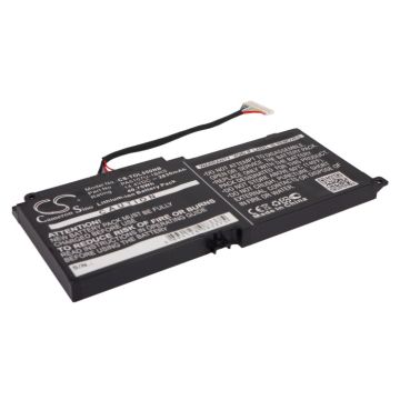 Toshiba Satellite P55, L55t ja S55t akku - 2830 mAh