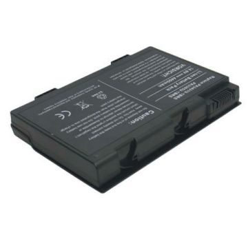 Toshiba Satellite M30X, Satellite M35X, Satellite M40X akku 4400 mAh