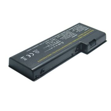 Toshiba Satellite P100, PA3479U-1BRS, PA3480U-1BRS, PABAS078  akku 6600 mAh