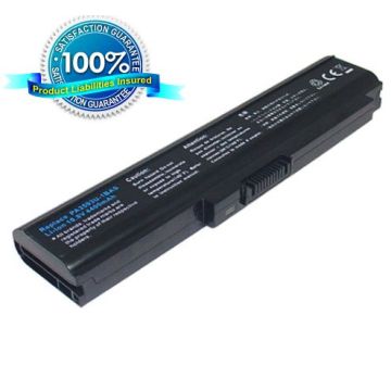 Toshiba Satellite U300, Dynabook SS M41 200E/3W akku 4400 mAh