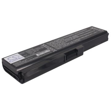 Toshiba Satellite L312, Portege M800, Portege M808, Satellite U400, Satellite U405 akku 4400 mAh