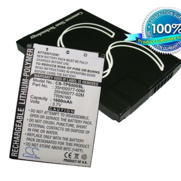 HTC P6500, P6550, Sirius 100, Sedna, Sedna 100 akku 1600 mAh