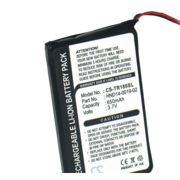 Palm Treo 90, Treo 180, Treo 180g akku 650 mAh