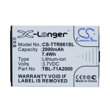 TP-Link M5350, TL-M5350, TL-TR761 Hotspot mokkulan Akku