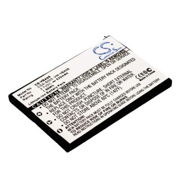Panasonic CGA-S003, CGA-S003A/ 1B, CGA-S003E/ 1B, VW-VBA05 yhteensopiva akku 530 mAh