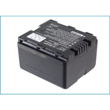 Panasonic VW-VBN130, VW-VBN130E, VW-VBN130E-K yhteensopiva akku 950 mAh